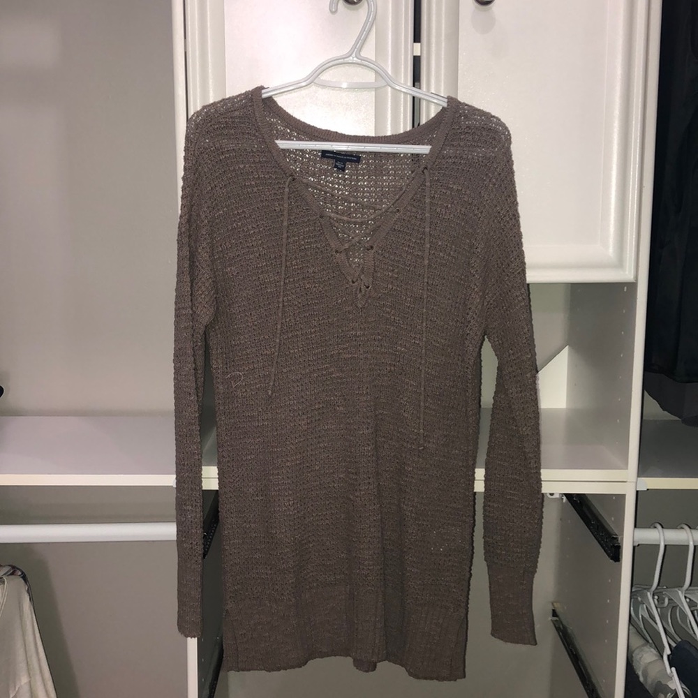 Long Sleeve Sweater